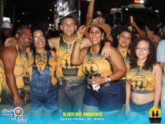 Bloco dos Vaqueiros (Sexta-feira)